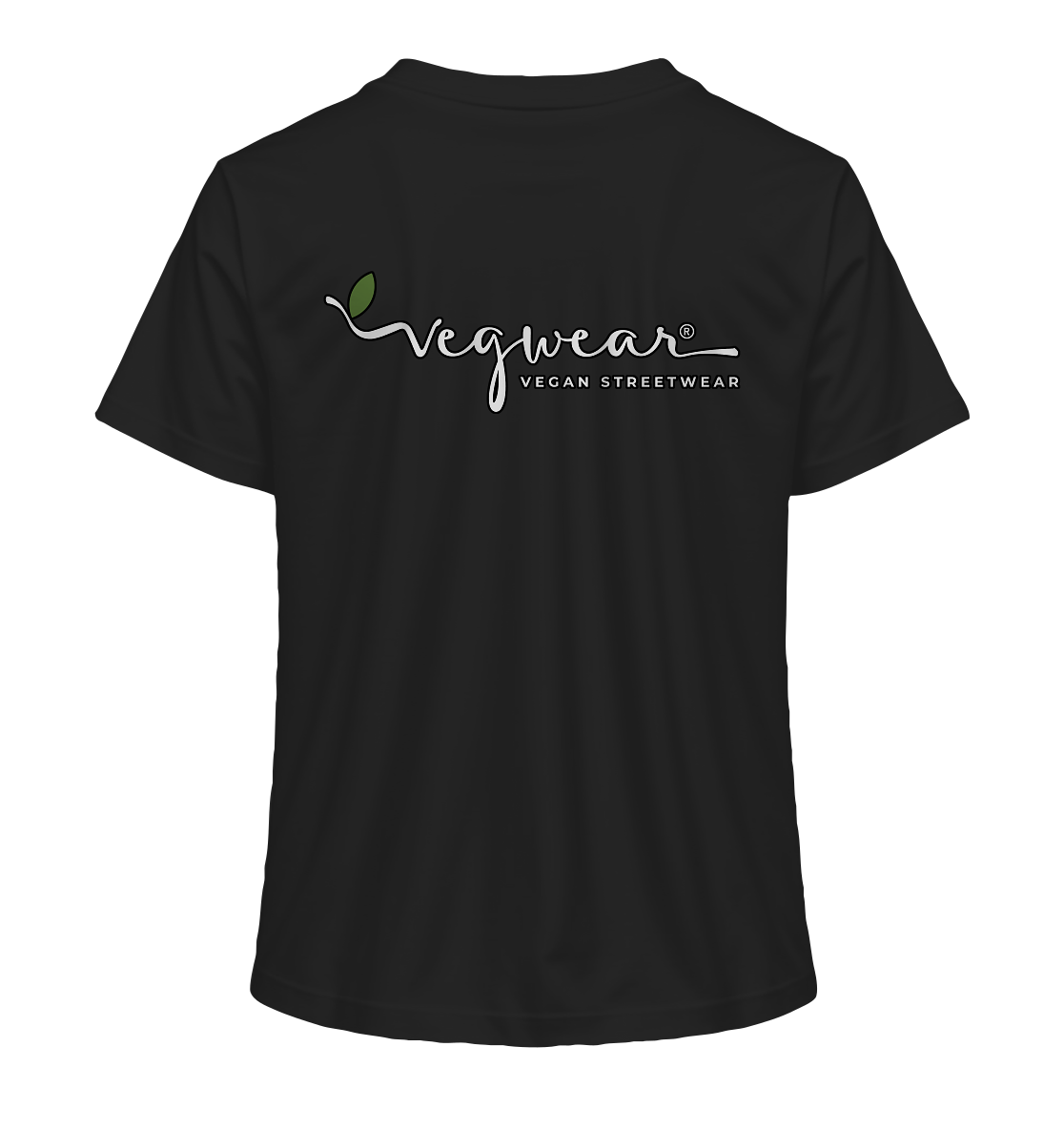 Motiv "actio = reactio" - Damen Bio T-Shirt