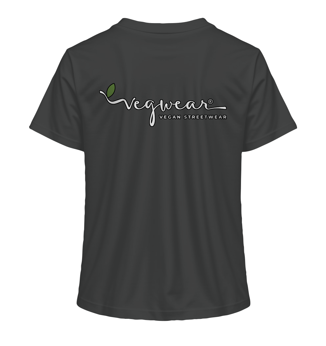 Motiv "actio = reactio" - Damen Bio T-Shirt