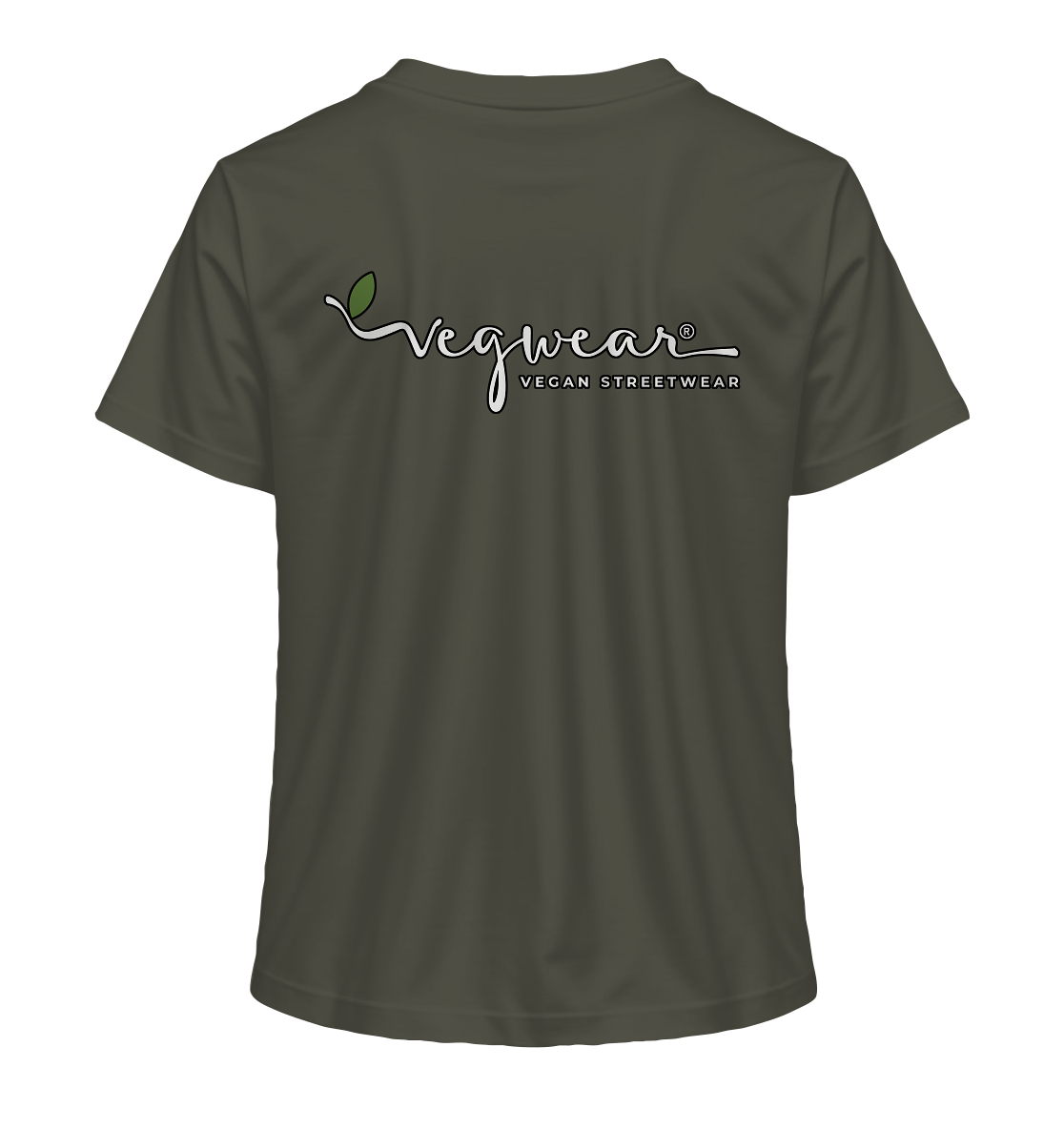 Motiv "actio = reactio" - Damen Bio T-Shirt