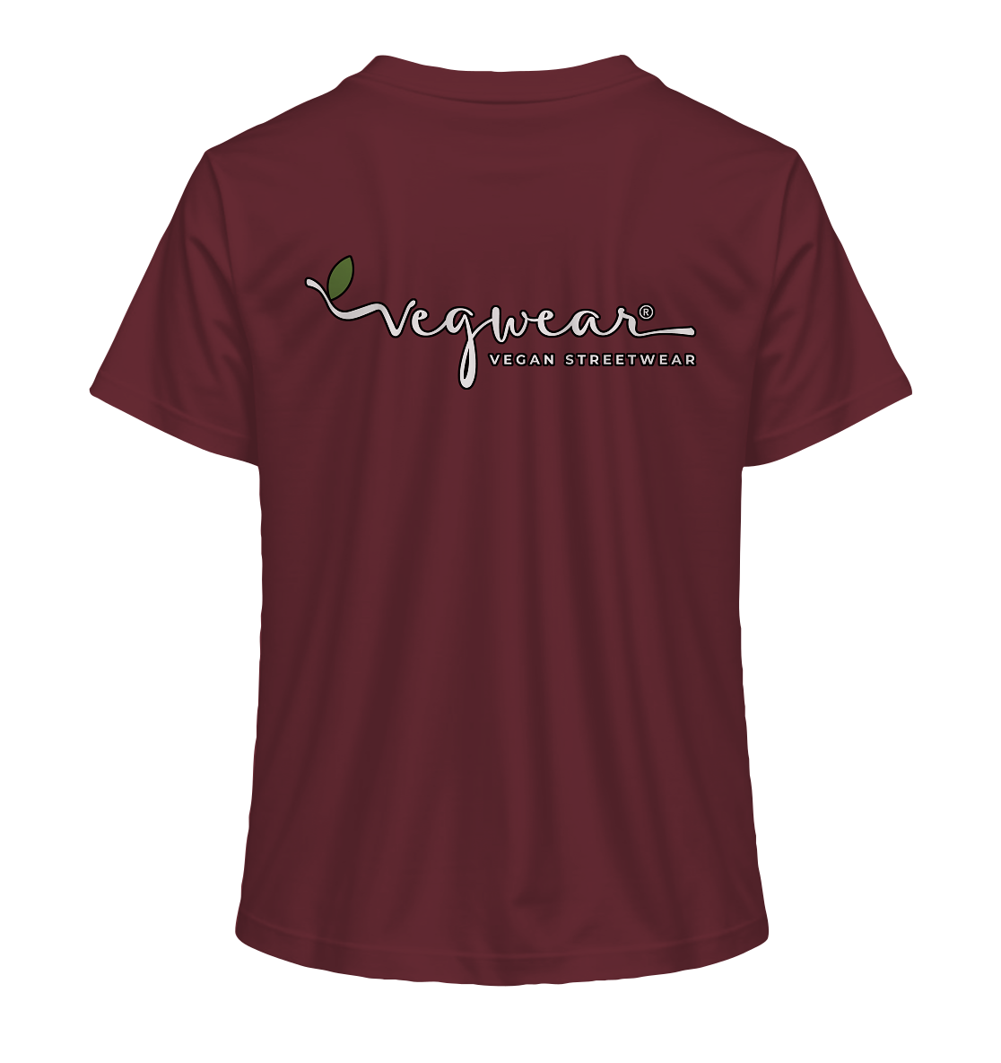 Motiv "actio = reactio" - Damen Bio T-Shirt