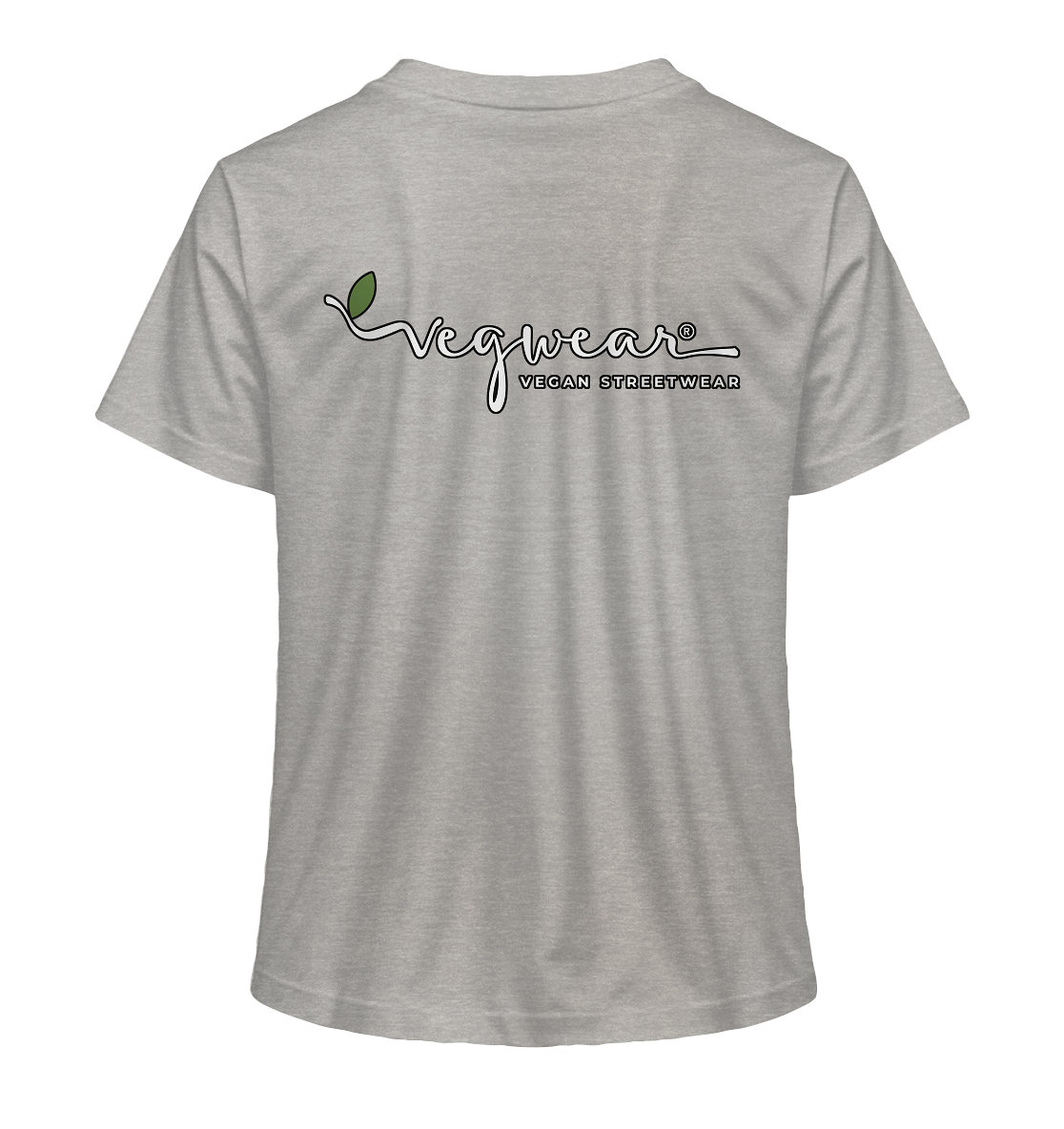 Motiv "actio = reactio" - Damen Bio T-Shirt