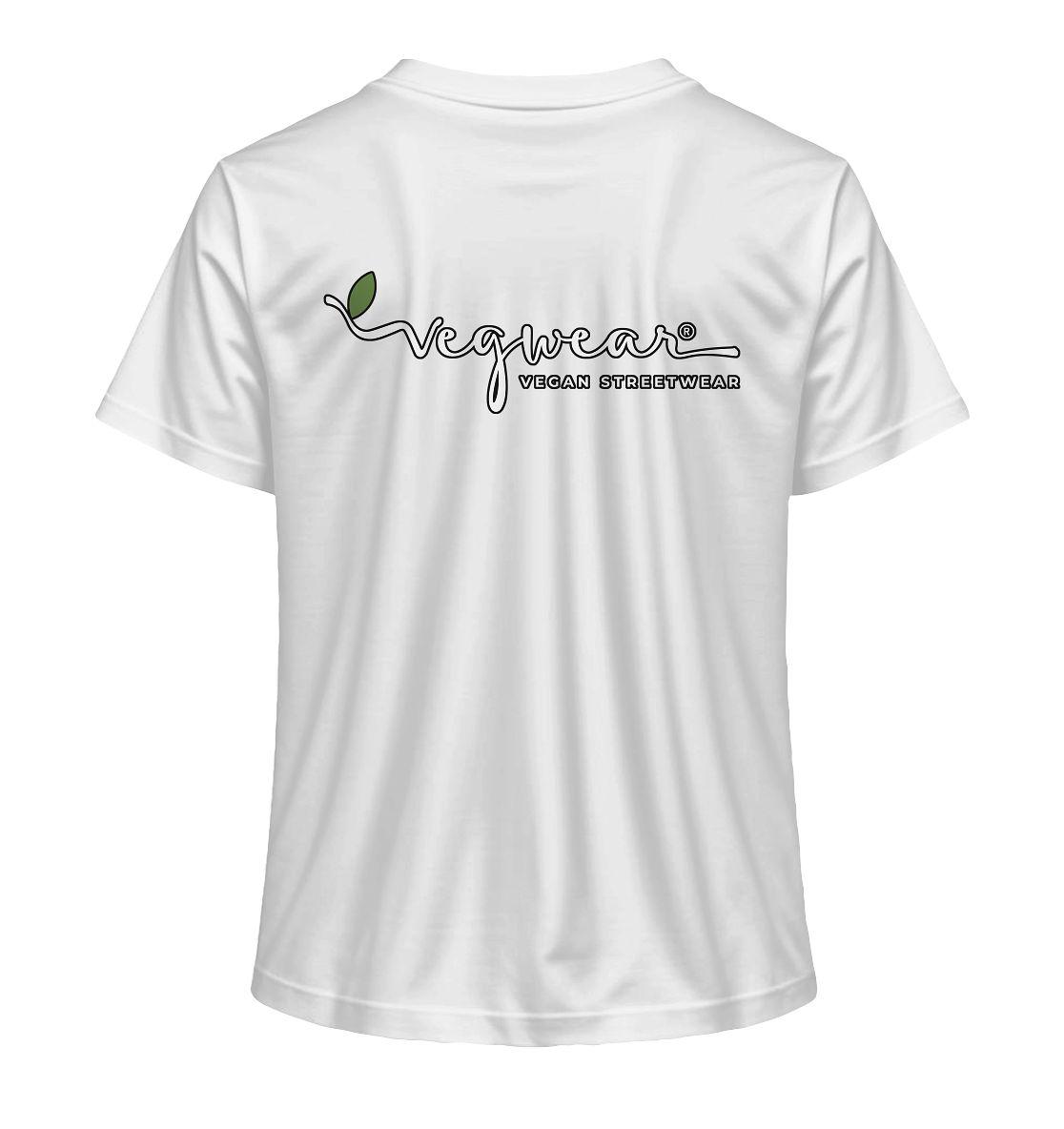 Motiv "actio = reactio" - Damen Bio T-Shirt
