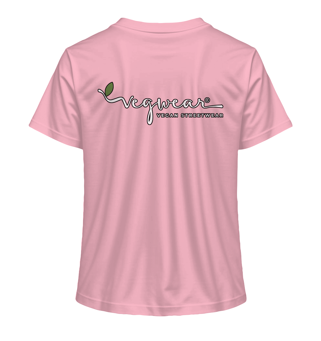 Motiv "actio = reactio" - Damen Bio T-Shirt