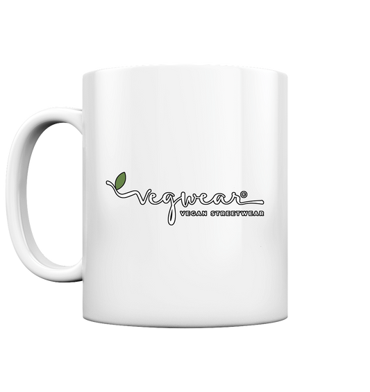 Motif "actio = reactio" - Coffee Cup