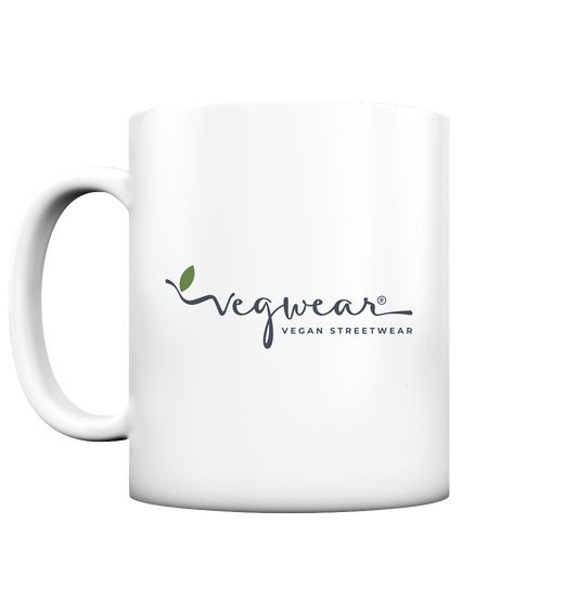 Motif "vegwear Logo" - Coffee Mug