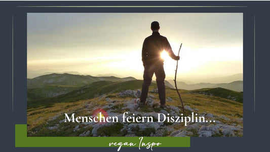 Menschen feiern Disziplin