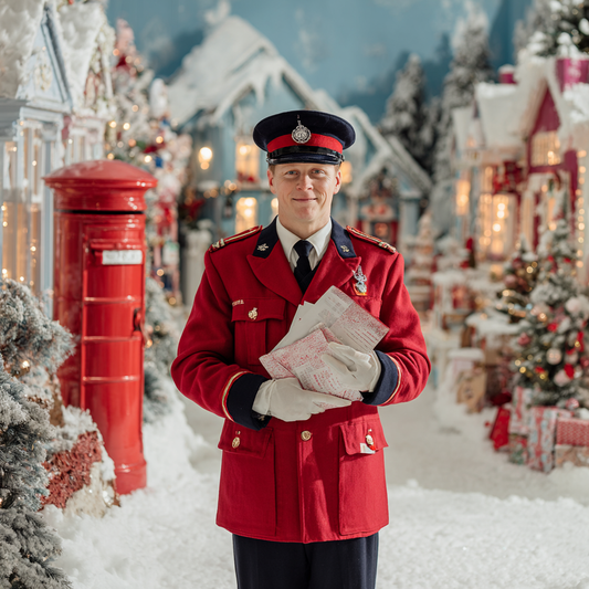 Bestellfristen für die diesjährige Weihnachtspost