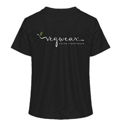 Motiv "actio = reactio" - Damen Bio T-Shirt