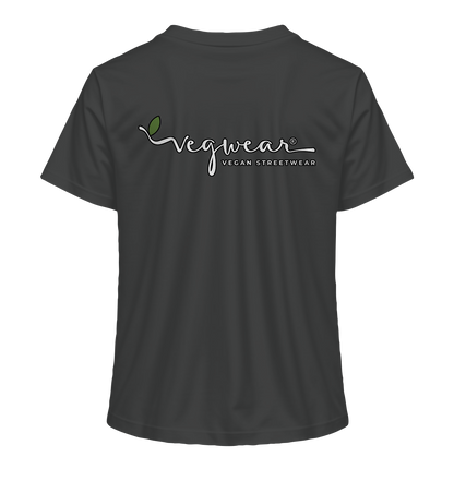 Motiv "actio = reactio" - Damen Bio T-Shirt