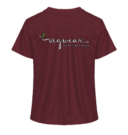 Motiv "actio = reactio" - Damen Bio T-Shirt