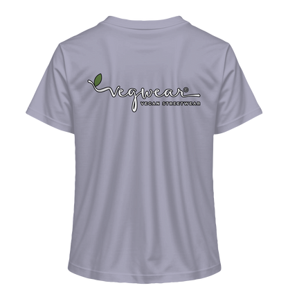 Motiv "actio = reactio" - Damen Bio T-Shirt