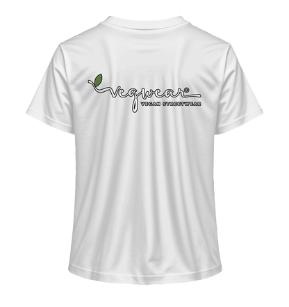 Motiv "actio = reactio" - Damen Bio T-Shirt