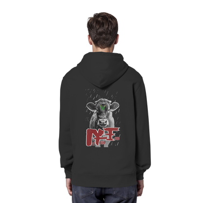Unisex Bio Hoodie: 'Not Your Food' Kapuzenpulli | vegwear