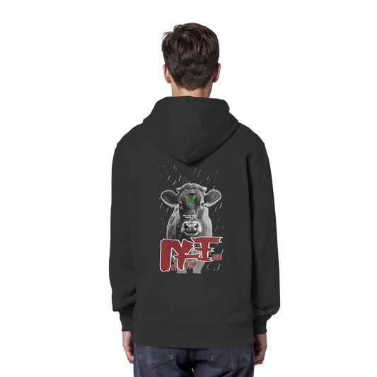 vegwear "not your food" - unisex Bio Hoodie / Kapuzenpulli