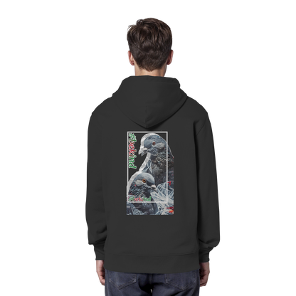vegwear "be kind" - unisex Bio Hoodie / Kapuzenpulli