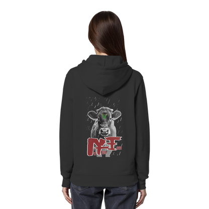 Unisex Bio Hoodie: 'Not Your Food' Kapuzenpulli | vegwear