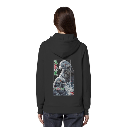 vegwear "be kind" - unisex Bio Hoodie / Kapuzenpulli
