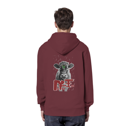 Unisex Bio Hoodie: 'Not Your Food' Kapuzenpulli | vegwear