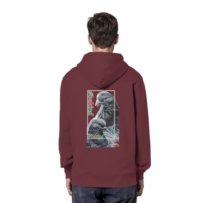 vegwear "be kind" - unisex Bio Hoodie / Kapuzenpulli