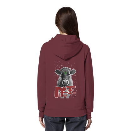 Unisex Bio Hoodie: 'Not Your Food' Kapuzenpulli | vegwear