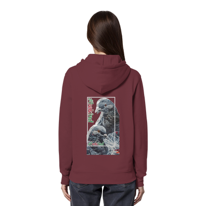 vegwear "be kind" - unisex Bio Hoodie / Kapuzenpulli
