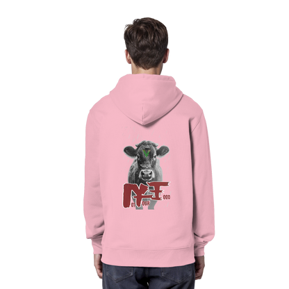 vegwear "not your food" - unisex Bio Hoodie / Kapuzenpulli, vegan, fair