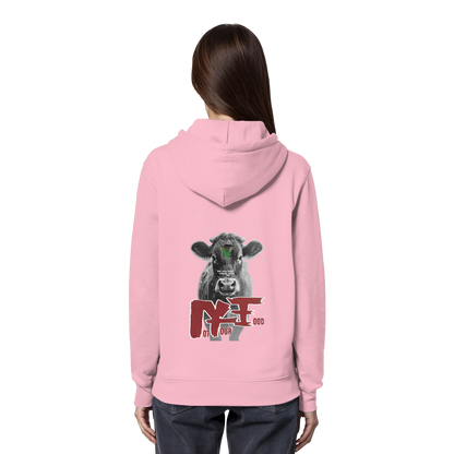 vegwear "not your food" - unisex Bio Hoodie / Kapuzenpulli, vegan, fair