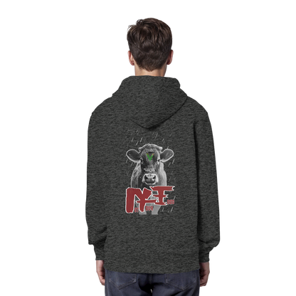 vegwear "not your food" - unisex Bio Hoodie / Kapuzenpulli, vegan, fair