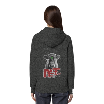 vegwear "not your food" - unisex Bio Hoodie / Kapuzenpulli, vegan, fair