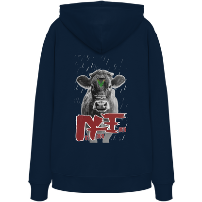 Unisex Bio Hoodie: 'Not Your Food' Kapuzenpulli | vegwear