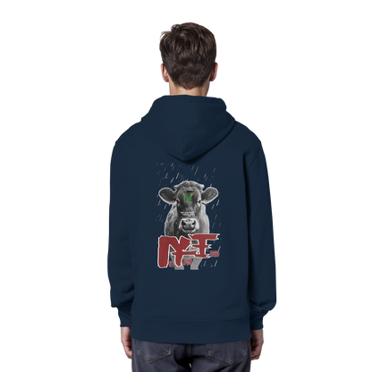 vegwear "not your food" - unisex Bio Hoodie / Kapuzenpulli, vegan, fair