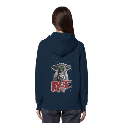 vegwear "not your food" - unisex Bio Hoodie / Kapuzenpulli, vegan, fair