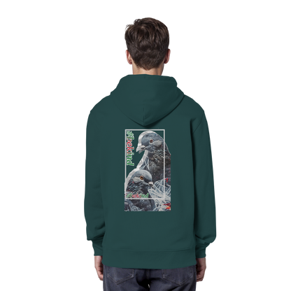 vegwear "be kind" - unisex Bio Hoodie / Kapuzenpulli