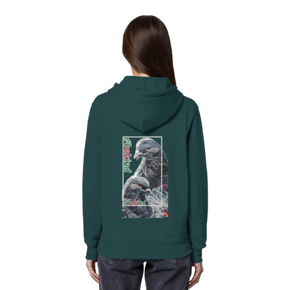 vegwear "be kind" - unisex Bio Hoodie / Kapuzenpulli