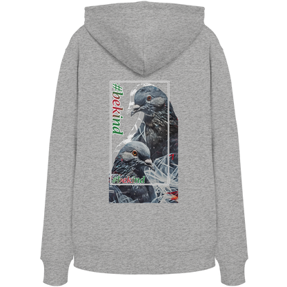 vegwear "be kind" - unisex Bio Hoodie / Kapuzenpulli