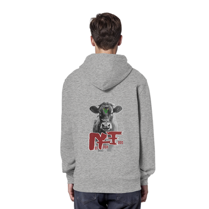 vegwear "not your food" - unisex Bio Hoodie / Kapuzenpulli, vegan, fair