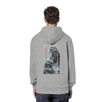 vegwear "be kind" - unisex Bio Hoodie / Kapuzenpulli