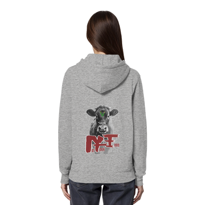 vegwear "not your food" - unisex Bio Hoodie / Kapuzenpulli, vegan, fair