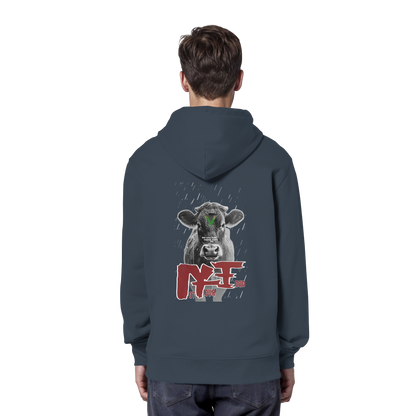vegwear "not your food" - unisex Bio Hoodie / Kapuzenpulli, vegan, fair
