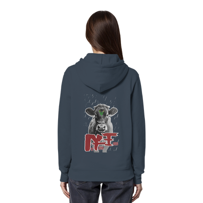 vegwear "not your food" - unisex Bio Hoodie / Kapuzenpulli, vegan, fair