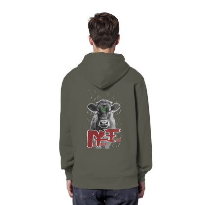 Unisex Bio Hoodie: 'Not Your Food' Kapuzenpulli | vegwear