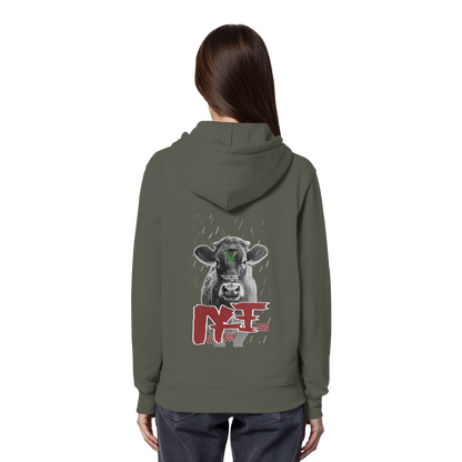 Unisex Bio Hoodie: 'Not Your Food' Kapuzenpulli | vegwear
