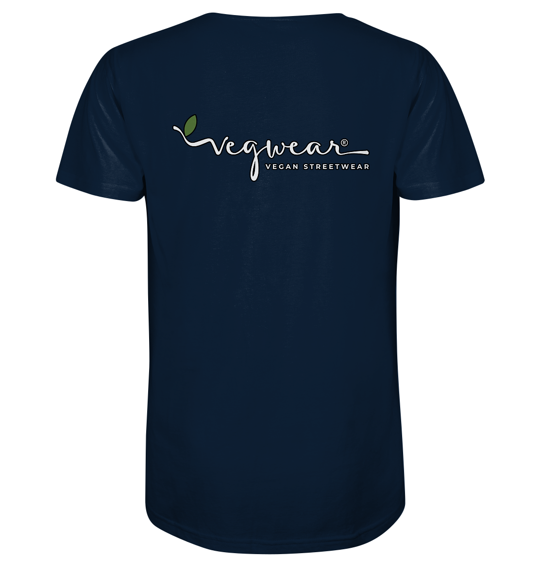 Motif "actio = reactio" - unisex organic T-shirt