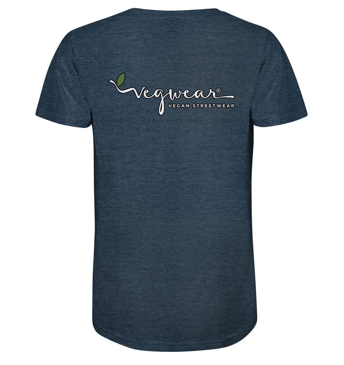 Motif "actio = reactio" - unisex organic T-shirt