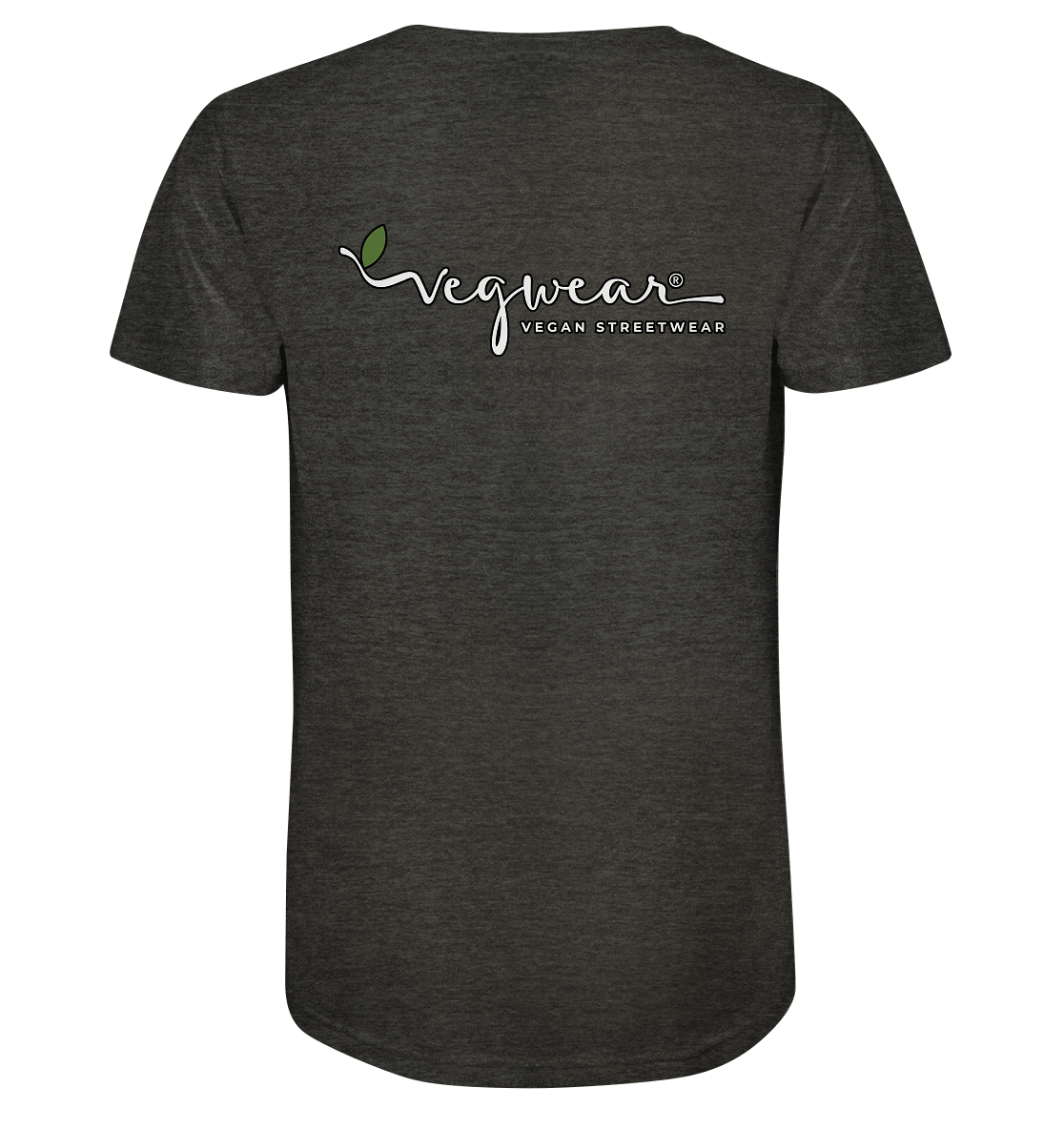 Motif "actio = reactio" - unisex organic T-shirt