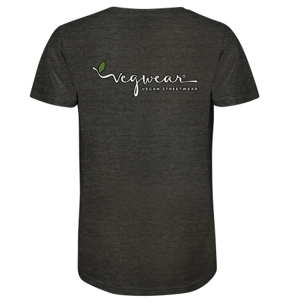 Motif "actio = reactio" - unisex organic T-shirt