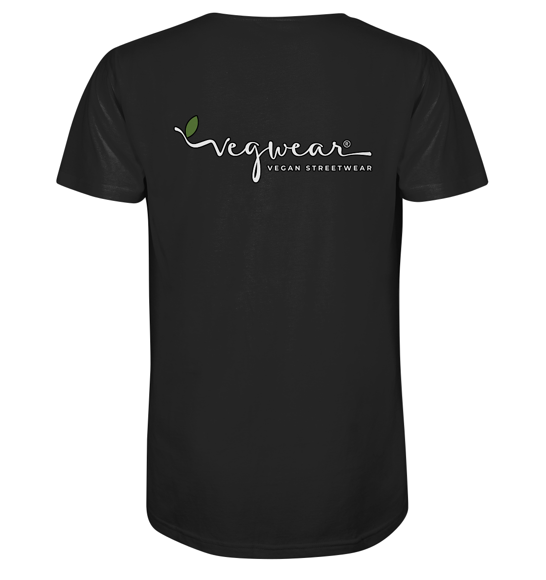 Motif "actio = reactio" - unisex organic T-shirt