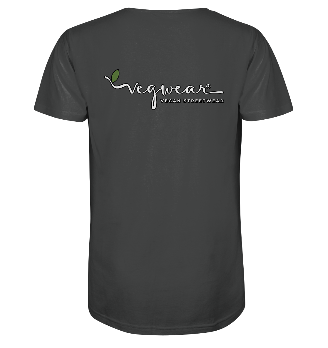 Motif "actio = reactio" - unisex organic T-shirt