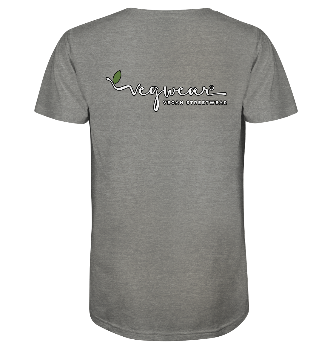 Motif "actio = reactio" - unisex organic T-shirt