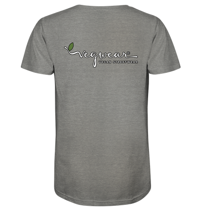 Motif "actio = reactio" - unisex organic T-shirt